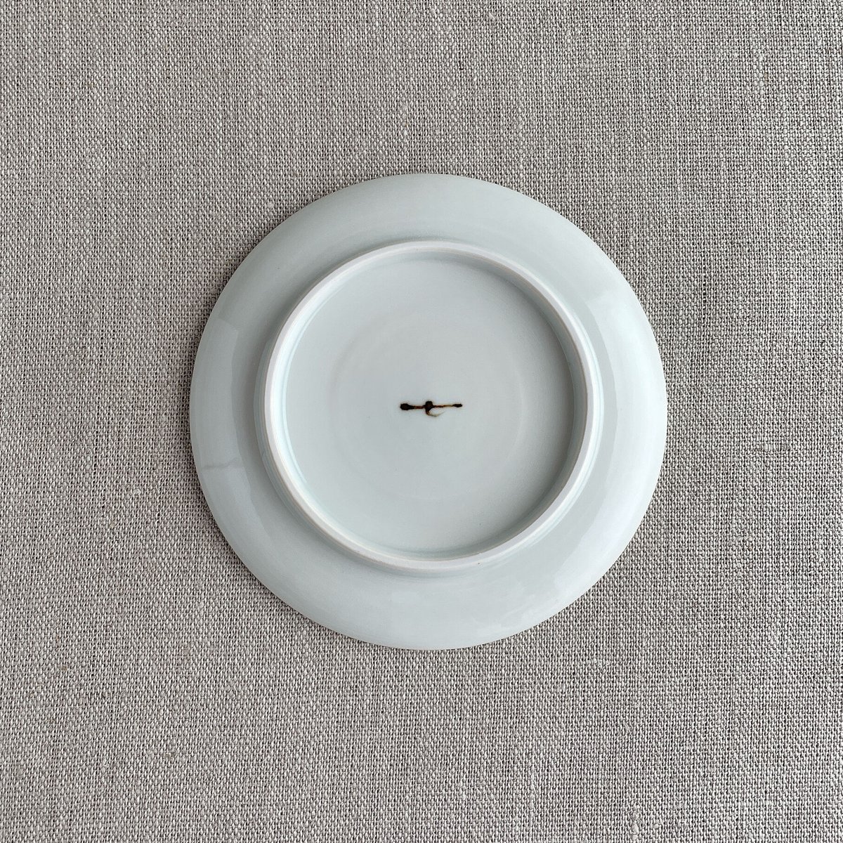 つばめ4寸皿 | nao uchimura 内村七生