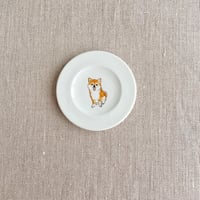 豆柴豆皿