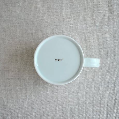 豆柴マグカップ
