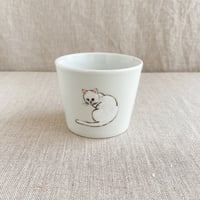 白猫フリーカップ