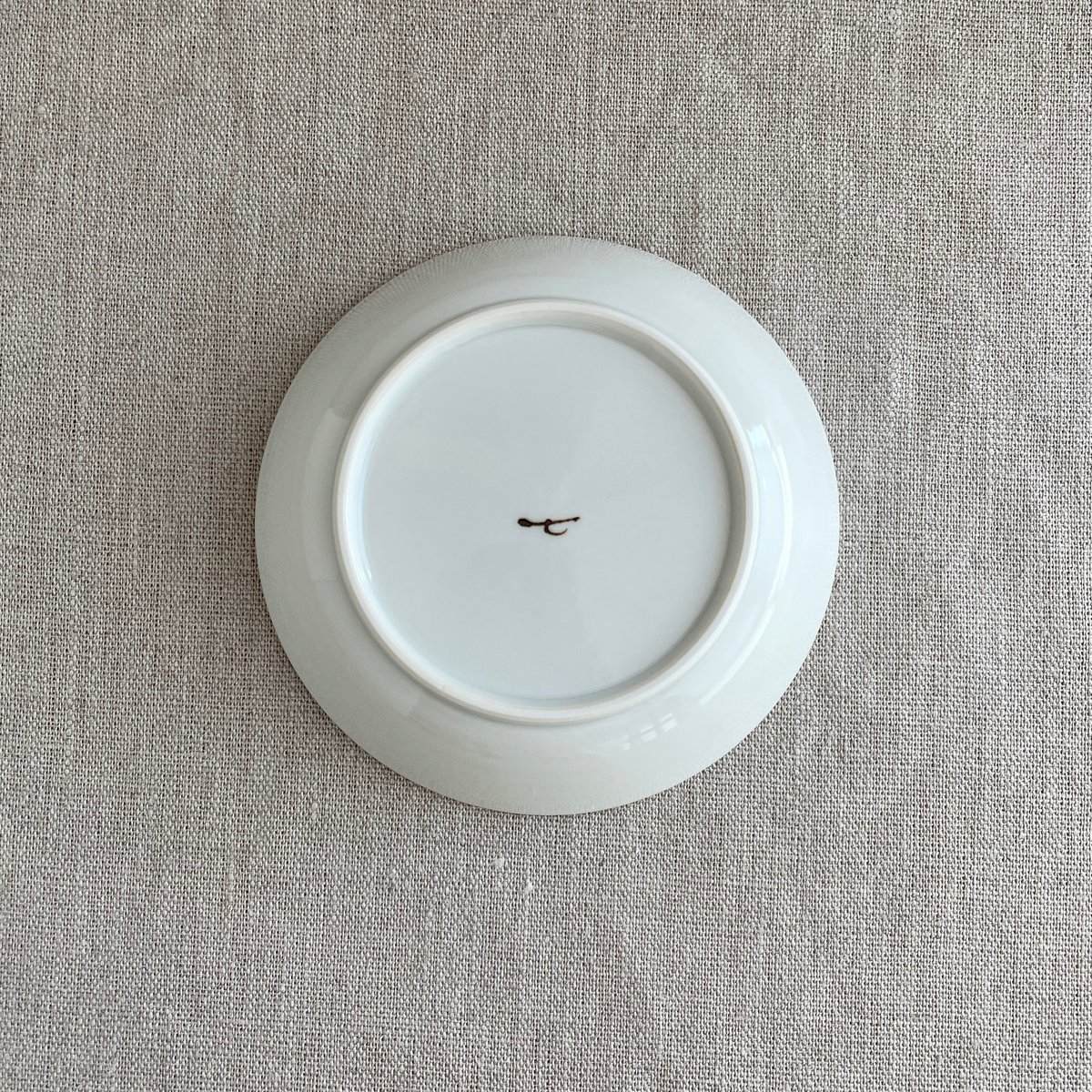 シュナウザー取り皿 | nao uchimura 内村七生