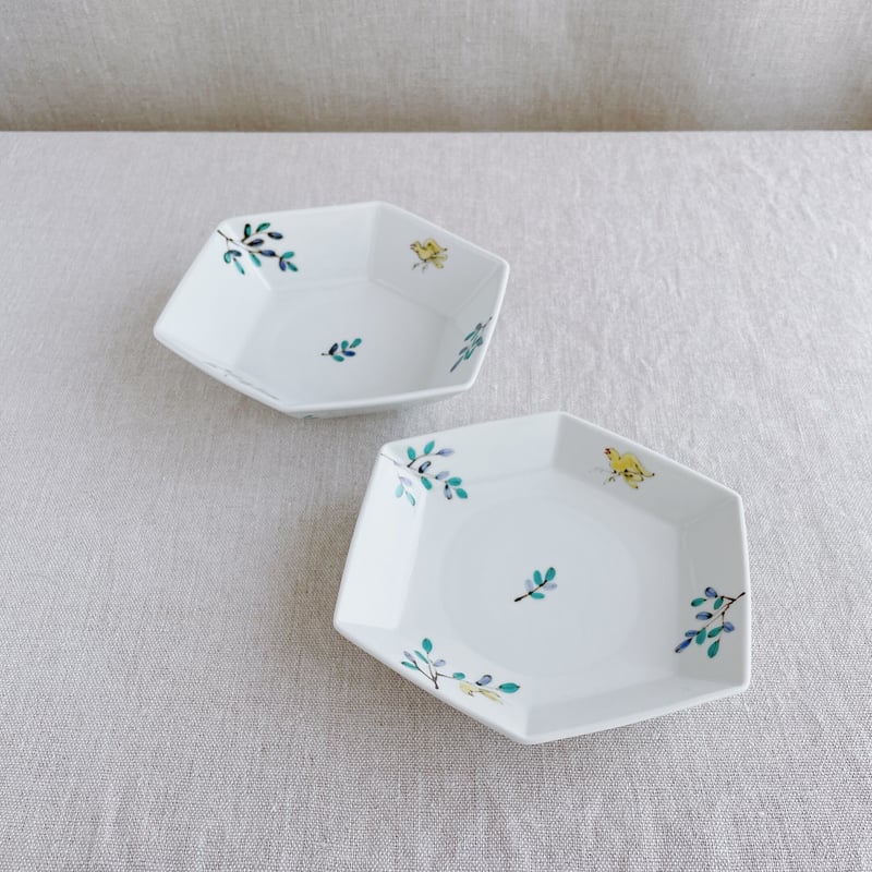 1986年 鳥 置物 Leonard C. Hornick Jr サイン入り