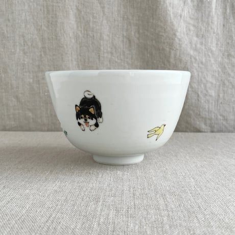 黒柴小丼