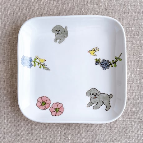 【内村七生】パン皿(小) 4枚セット 内村七生】パン皿(小) 4枚セット CATEGORY 皿 | nao uchimura 内村七生