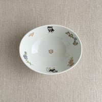 黒柴スープボウル