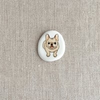 箸置き　フレンチブルドッグ