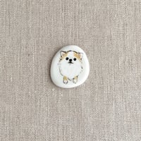 箸置き　チワワ