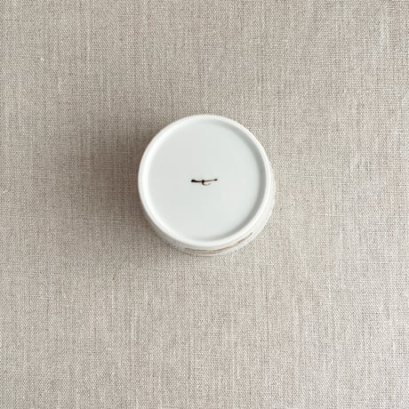 ミニチュアダックス（イエロー）フリーカップ