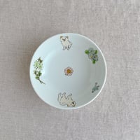 白柴碗