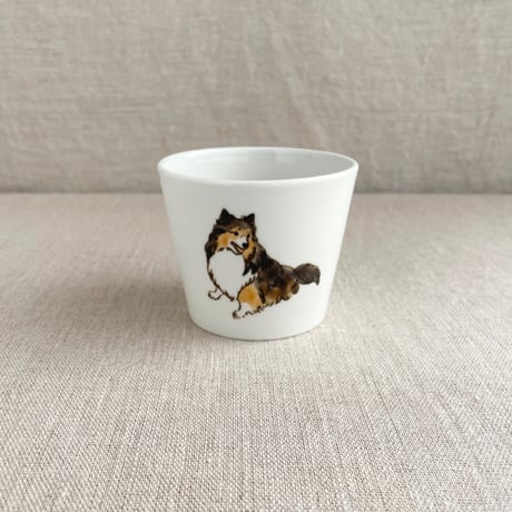 シェルティフリーカップ