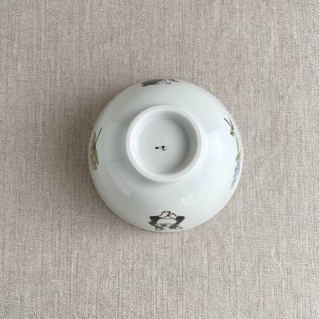 ボストンテリア飯碗(M)