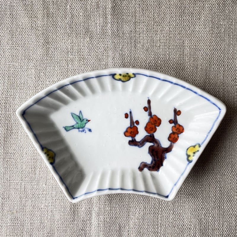 中村崇心　豆皿 信水窯】五角豆皿/ガラス釉 | 【丹波のイロドリ】丹波焼(陶器)の公式