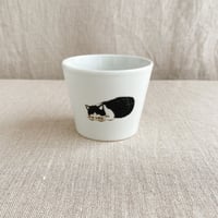 ハチワレフリーカップ