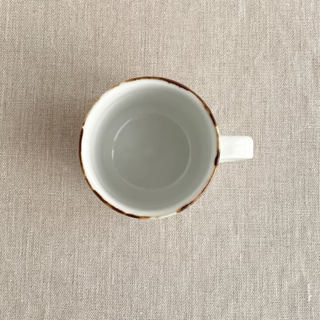シェルティマグカップ