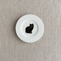 【未使用品】内村七生 桜文鳥 シナモン文鳥 シルバー文鳥 菱形豆皿　3点セット fit=scale-down,w=1200