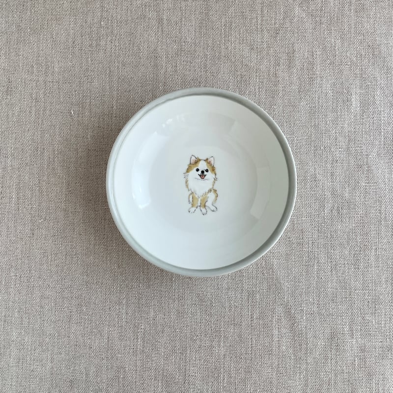 チワワ取り皿 | nao uchimura 内村七生