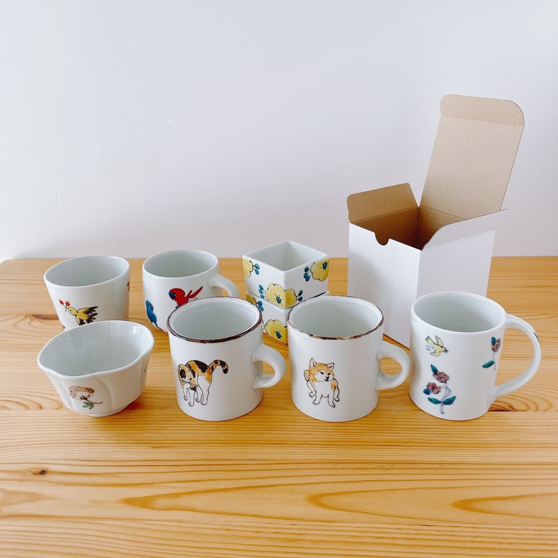  マグカップ2個セット ギフトボックス入り thumbnail-999985-marriage.webp