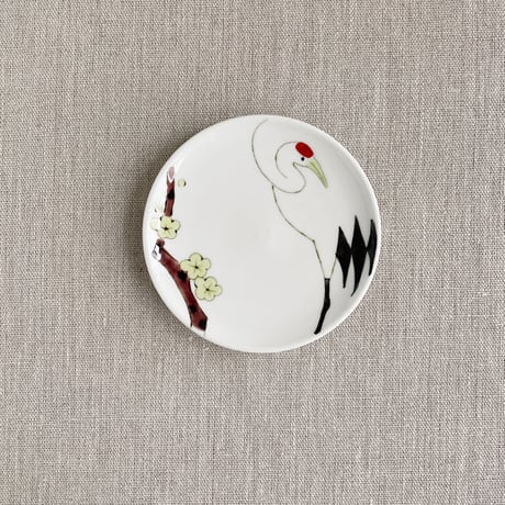 新品未使用 4点セット 内村七生 色絵飛ぶ鳥 長角豆皿 夜空の鳥 菱形豆皿 新品未使用 4点セット 内村七生 色絵飛ぶ鳥 長角豆皿 夜空