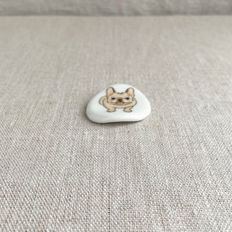 箸置き　フレンチブルドッグ