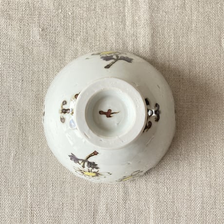 マーガレットヨーグルトカップ