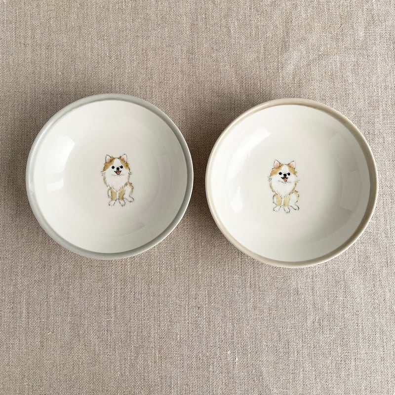 チワワ取り皿 | nao uchimura 内村七生