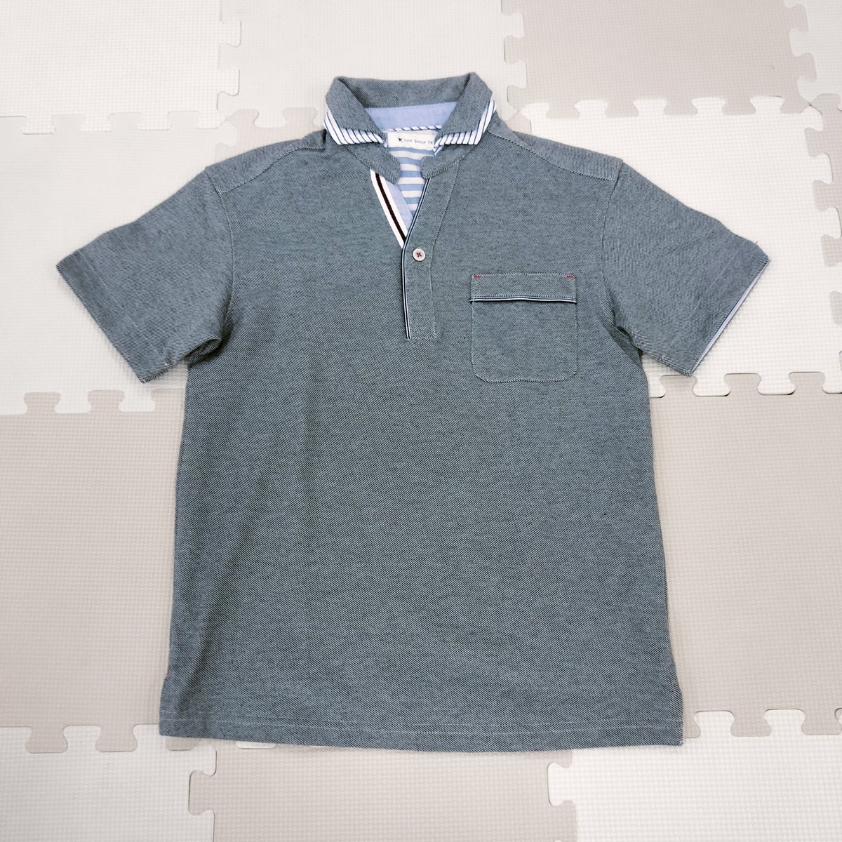 福BUKUROHです！ THE SHOP TK】半袖ポロシャツ・150cm・150-4 | MamaCan