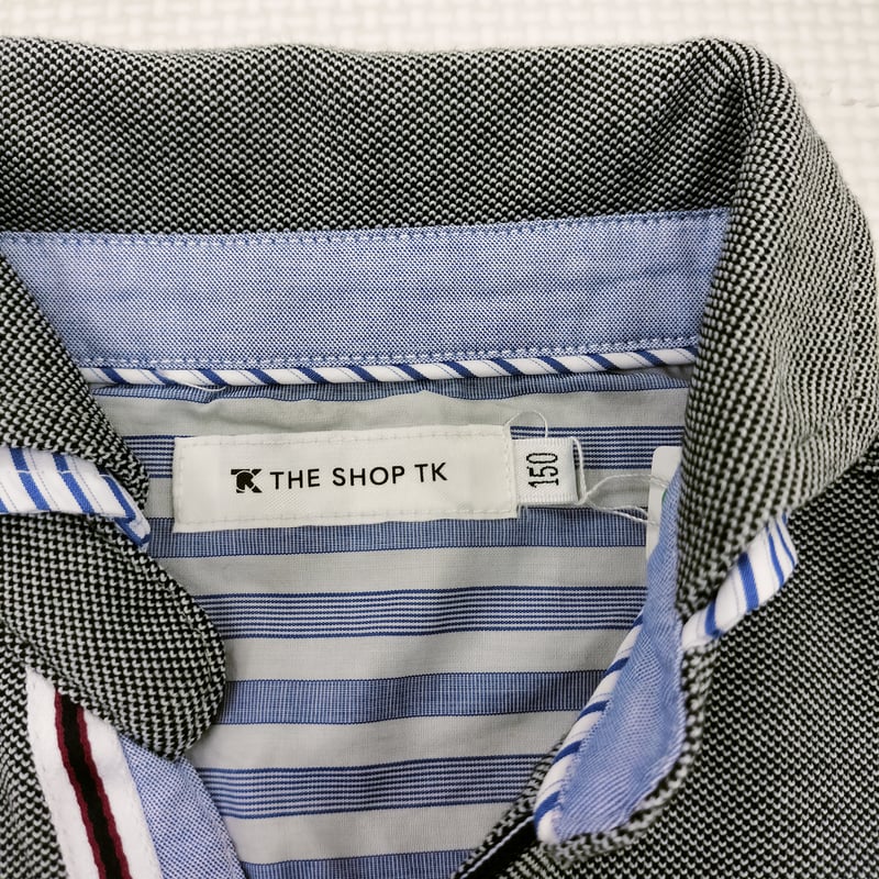 福BUKUROHです！ THE SHOP TK】半袖ポロシャツ・150cm・150-4 | MamaCan