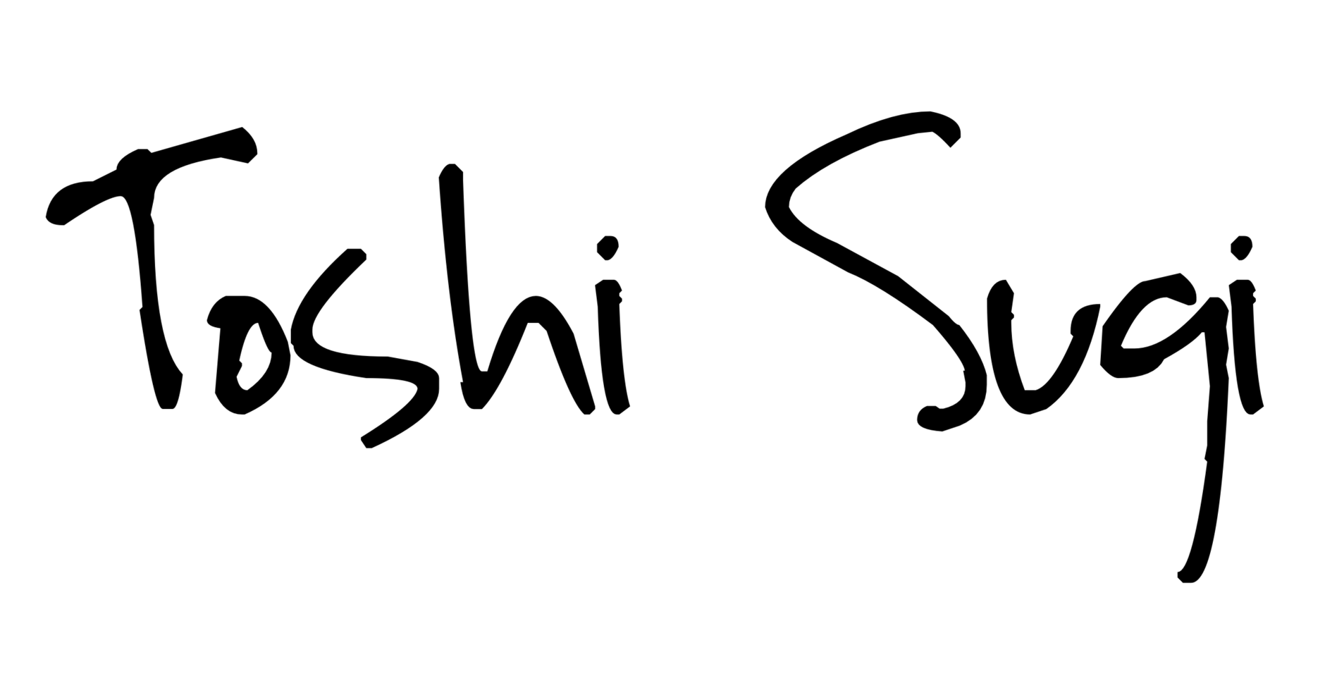 ToshiSugi