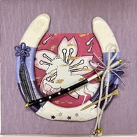 大刀 桜
