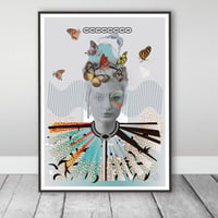 Butterfly Queen