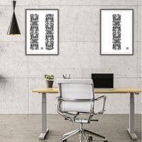 " Decoration  Plants "   2rows   -M