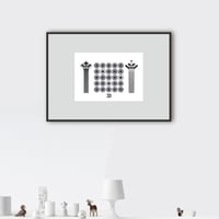 " Retro Modern  2 "　-W
