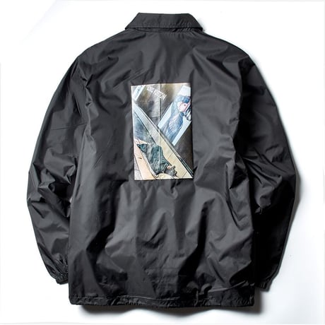 &LOUIS VUITTON Coach Jaket