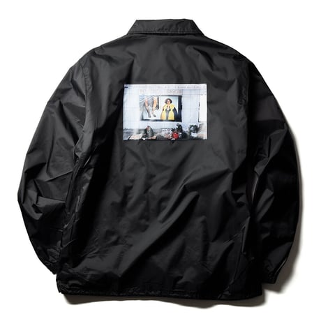 &Bottega Veneta Coach Jacket