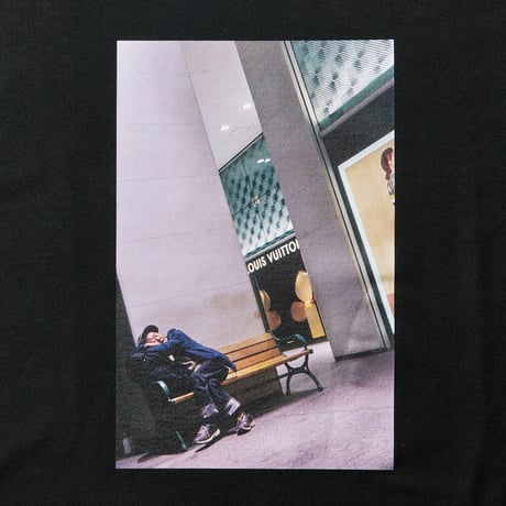 &LOUIS VUITTON 3 Long T-Shirts