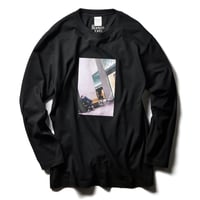 &LOUIS VUITTON 3 Long T-Shirts