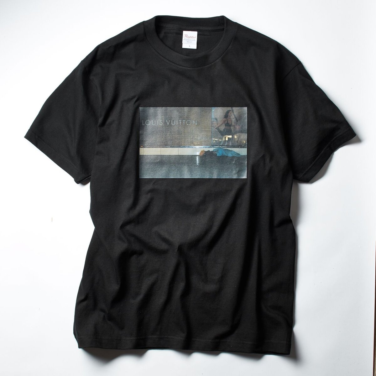 &LOUIS VUITTON 2 T-Shirts | HOPELESS TOKYO &LOUIS VUITTON 2 T-Shirts | HOPELESS TOKYO