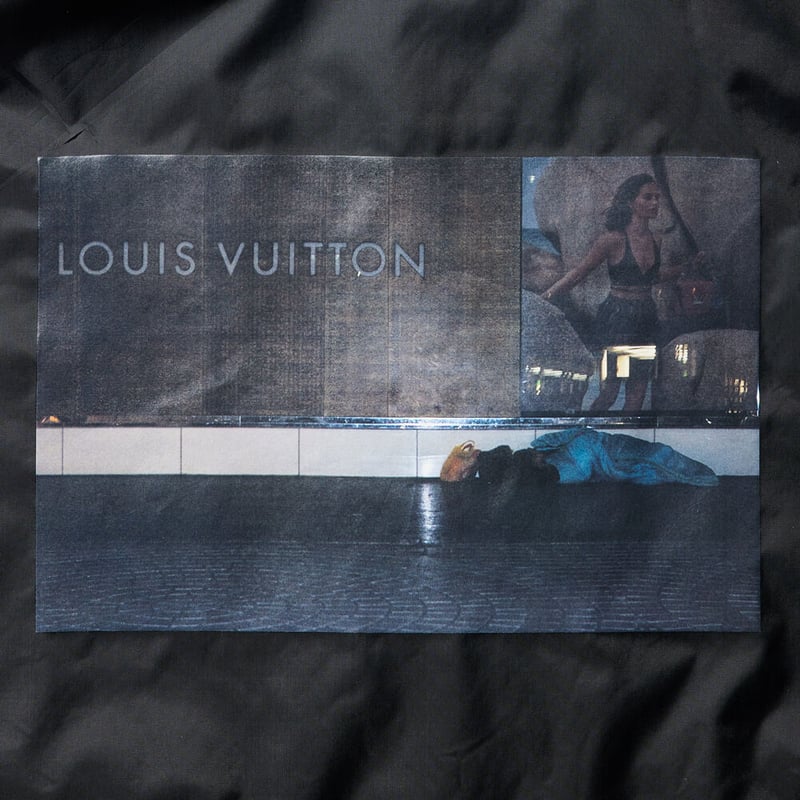 &LOUIS VUITTON 2 Coach Jacket | HOPELESS TOKYO