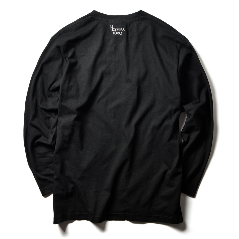 &Dior Long T-Shirts | HOPELESS TOKYO