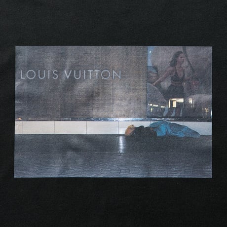&LOUIS VUITTON 2 Long T-Shirts