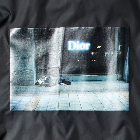 &Dior Coach Jacket