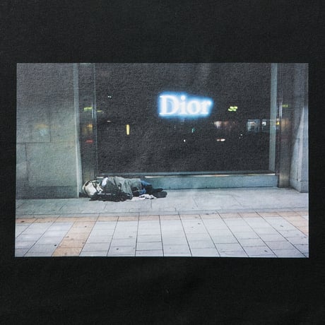&Dior Long T-Shirts