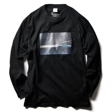 &LOUIS VUITTON 2 Long T-Shirts