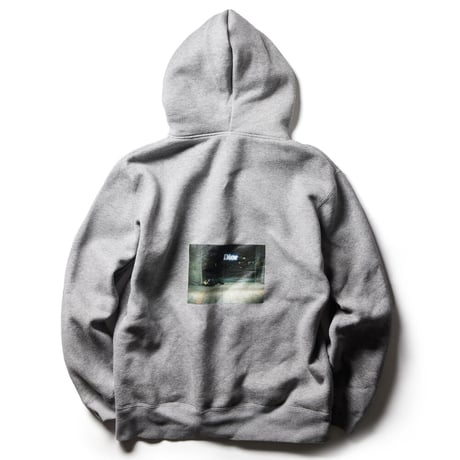 &Dior Zip-up Parka