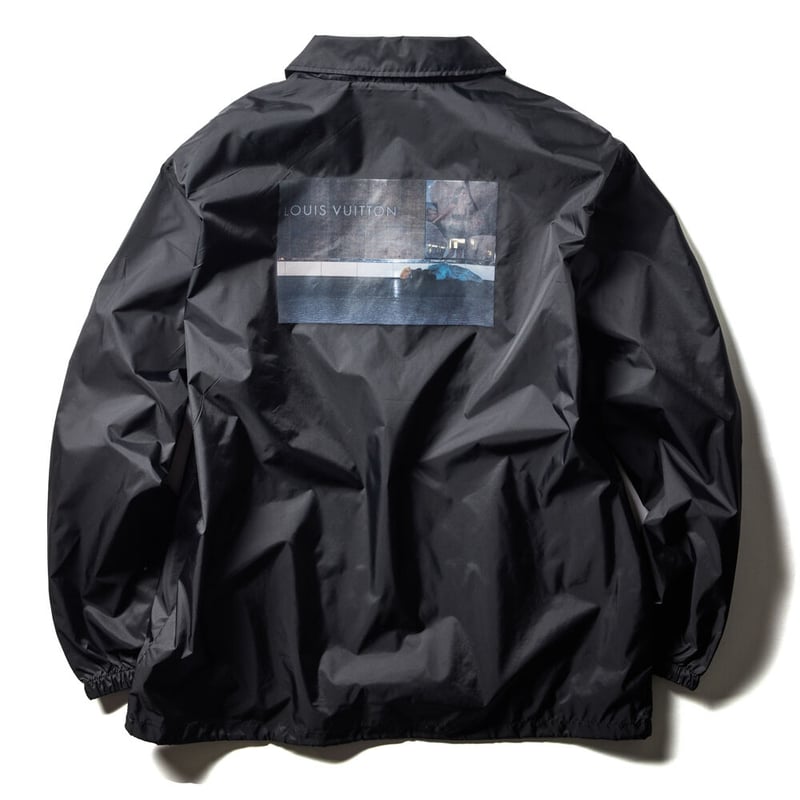 &LOUIS VUITTON 2 Coach Jacket | HOPELESS TOKYO