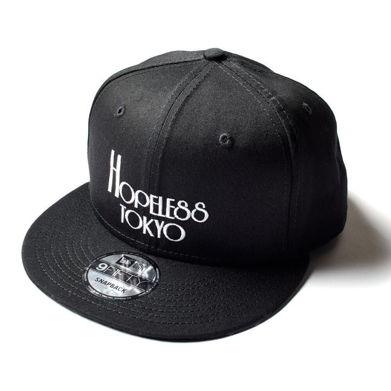 HOPELESS TOKYO Logo Caps | HOPELESS TOKYO