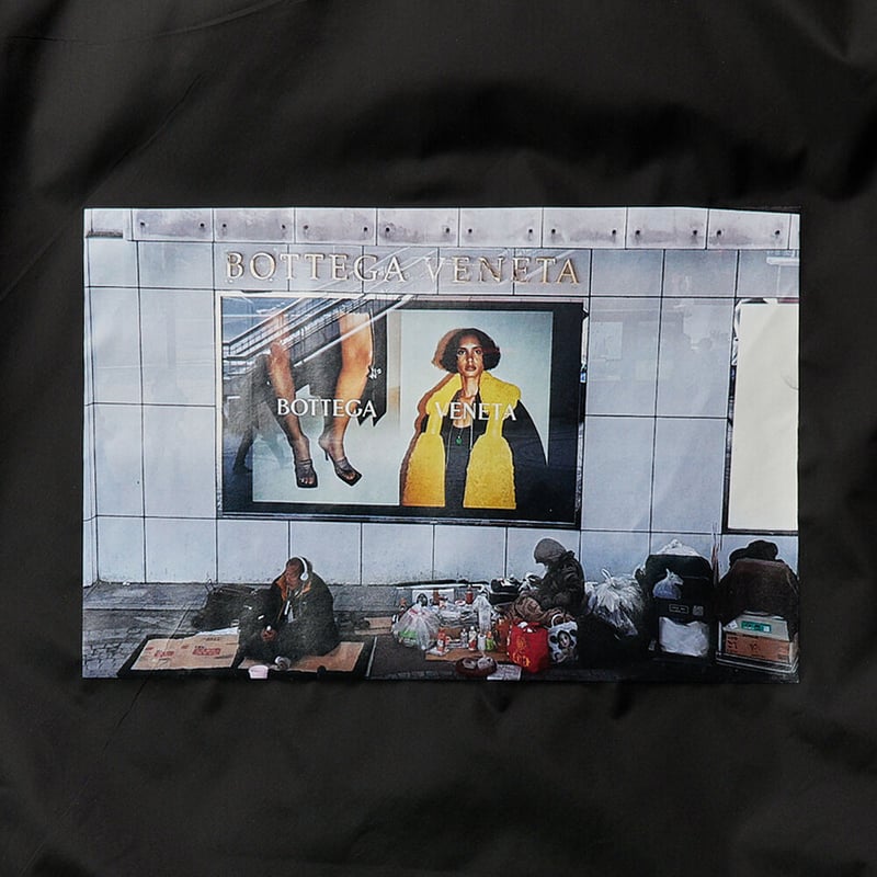 &Bottega Veneta Coach Jacket | HOPELESS TOKYO