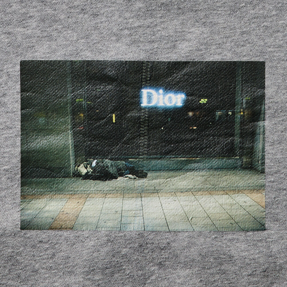 &Dior Zip-up Parka | HOPELESS TOKYO
