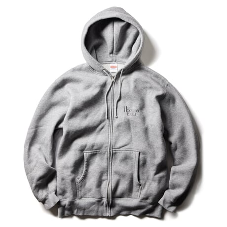 &Dior Zip-up Parka