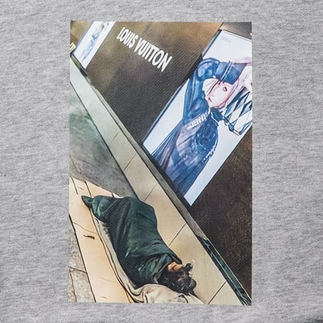 &LOUIS VUITTON Parka